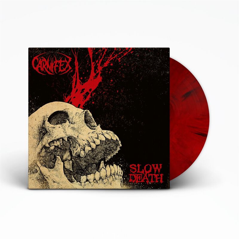 4059251669364 - Slow Death LP multicolor