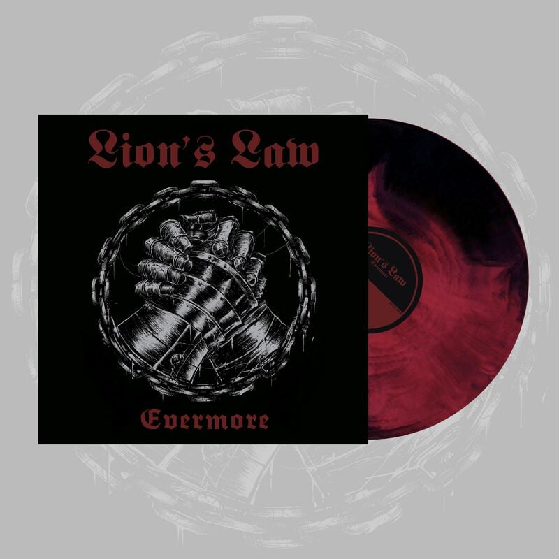 4059251674184 - Lions Law Evermore LP multicolor