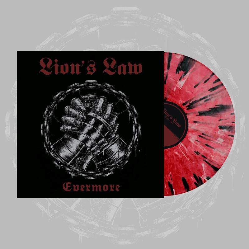 4059251674191 - Lions Law Evermore LP multicolor