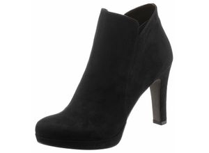 4059252686483 - Große Größen High-Heel-Stiefelette schwarz Gr36