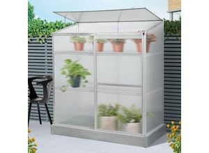 4059306105113 - Green Yard Kompaktes Gewächshaus