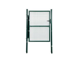 4059306105250 - HC Garten & Freizeit Rundes Gartentor ca 175 x 106 cm