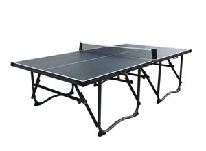 4059306111480 - Toyrex 4-fach faltbare Tischtennisplatte inkl Zubehör