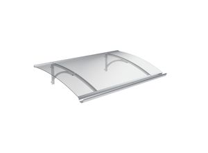 4059306113811 - Powertec Garden Polycarbonate Vordach 150 x 90 cm 3mm Dicke