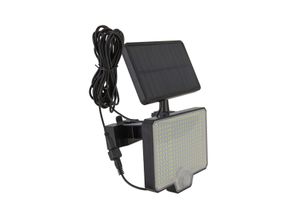 4059306114665 - Powertec Garden Solar Flutlicht mit Sensor 300 Lumen