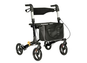 4059306115136 - Rollator aus Aluminium faltbar inkl Tasche