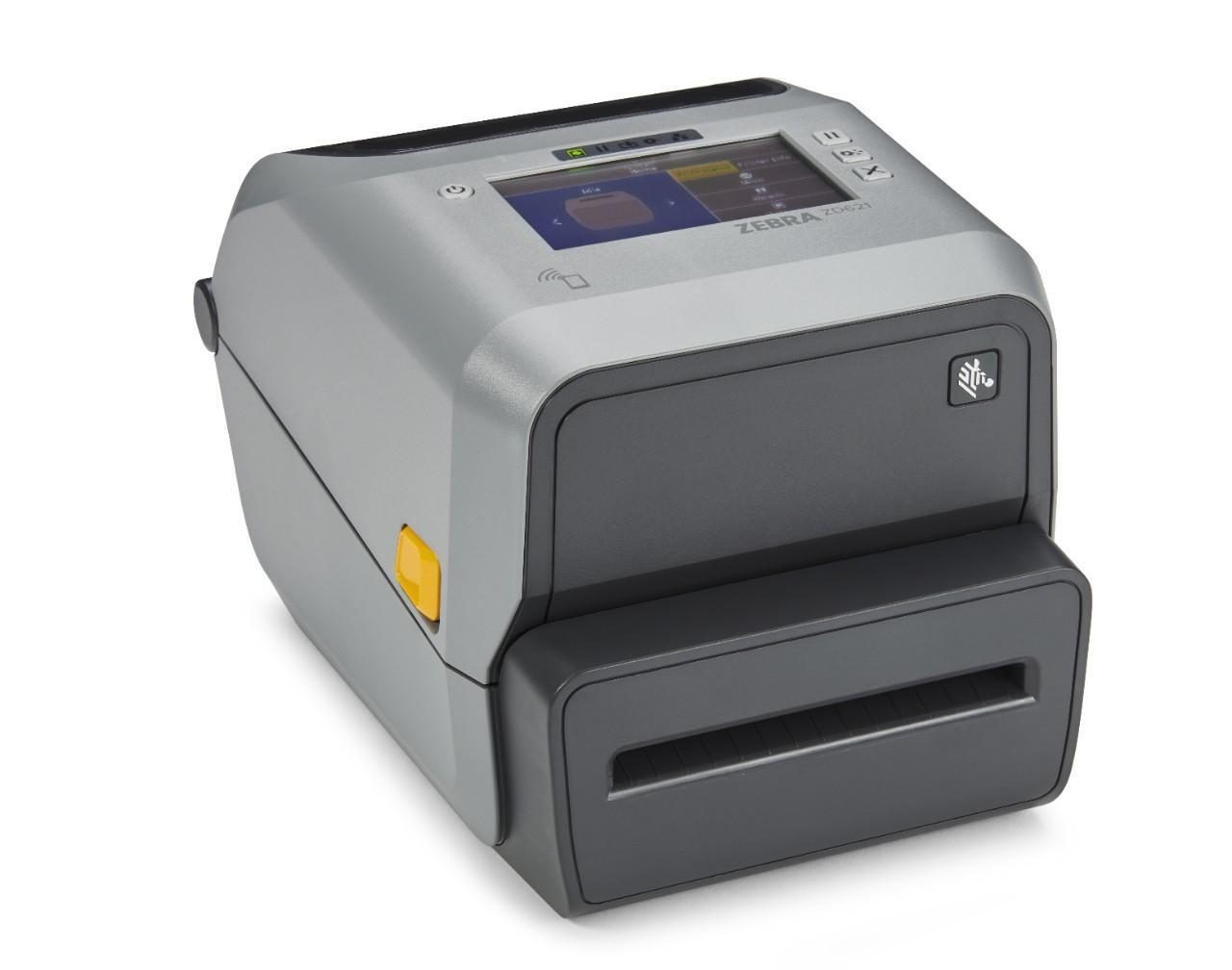 4059312133322 - Label Printer Drucker ZD621t (ZD6A043-32EF00EZ) (ZD6A04332EF00EZ) (ZD6A043-32EF00EZ) - Zebra