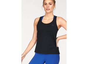 4059322158773 - Große Größen adidas Performance Funktionstop »PRIME TANK« schwarz GrL