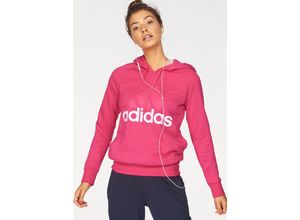 4059326517606 - Große Größen adidas Performance Kapuzensweatshirt »ESSENTIAL LINE OH HOODY« pink GrXXL