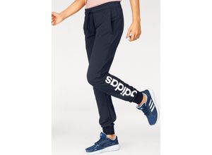 4059326632866 - Große Größen adidas Performance Jogginghose »ESSENTIALS LINEAR PANT« marine GrM