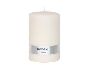 4059331005884 - Kerze POWDER (DH 960x15 cm) DH 960x15 cm beige Duftkerze Candle