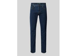 4059347972361 - Straight Fit Jeans im 5-Pocket-Design Modell ARNE