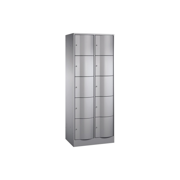 4059369070496 - Schließfschrank 8570272S10711 10Fächer 1950x770x540mm wsalu wsalu