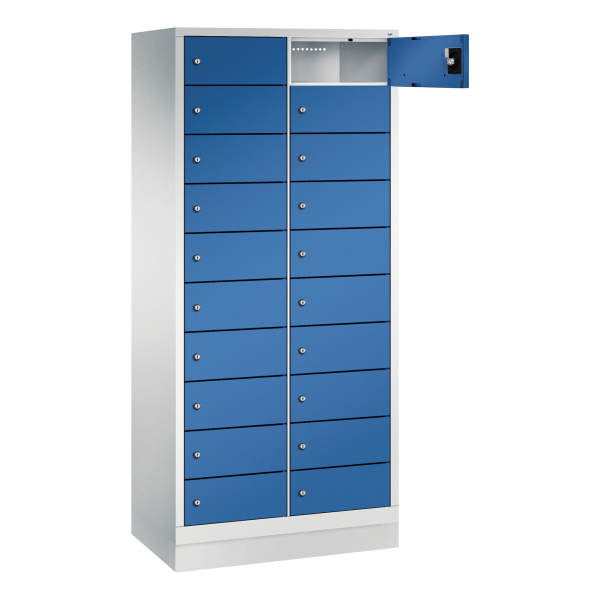 4059369813147 -  Spind Evolo48 180x81x50cm lgr ebl 4059369813147 C+P 4059369813147 -  Spind Evolo48 180x81x50cm lgr ebl 4059369813147 C+P