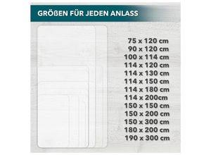 4059382005222 - Antistatik- Bodenschutzmatte Performa Für Hartböden Polycarbonat