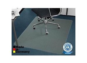 4059382011612 - Floordirekt Pro Stuhlunterlage Teppich Recycling-PET Transparent 920 x 1220 mm