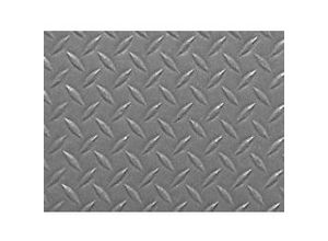 4059382011766 - etm Anti-Ermüdungsmatte Dyna-Protect Diamond Grau 60 x 90 cm