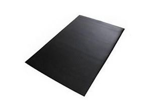 4059382011773 - etm Anti-Ermüdungsmatte Dyna-Protect Diamond Schwarz 60 x 90 cm