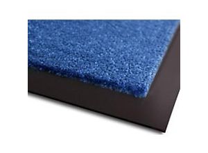 4059382028269 - Fußmatte Sky Monochrom Blau Polyamid High-Twist-Nylon 600 x 900 mm