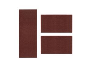 4059382036226 - Bettumrandung Ponto Rot 4059382036226 - Bettumrandung Ponto Rot