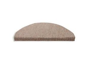 4059382050994 - Casa Pura Stufenmatte Leipzig Polypropylen Beige 250 x 650 mm