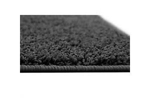 4059382059928 - Casa Pura Teppich Polypropylen Schwarz 1900 mm x 1330 mm