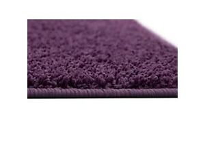 4059382059966 - Casa Pura Teppich Polypropylen Violett 1900 mm x 1330 mm