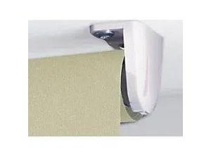 4059382077748 - Casa Pura Verdunkelungsrollo Standard Daylight Stoff Creme 1100 x 1500 mm