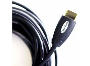 4059382103904 - Floordirekt - HDMI-Kabel Schwarz Casa Pura 3 m lang - Schwarz