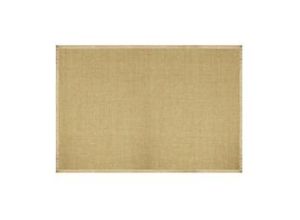 4059382121625 - Casa Pura Teppich Amazonas Sisal Baumwolle Latex Natur 1300 mm x 700 mm