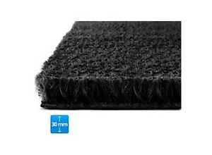 4059382125470 - Fußmatte PALMERAS Kokos Schwarz Kokosfaser Vinyl 30 x 400 x 600 mm 4059382125470 - Fußmatte PALMERAS Kokos Schwarz Kokosfaser Vinyl 30 x 400 x 600 mm
