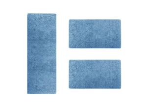 4059382153640 - Bettumrandung Barcelona Hellblau