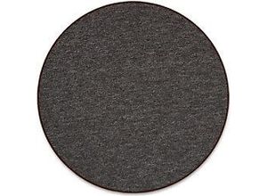 4059382286164 - Floordirekt Teppich London 23839 Dunkelbraun Rund mm x mm 4059382286164 - Floordirekt Teppich London 23839 Dunkelbraun Rund mm x mm