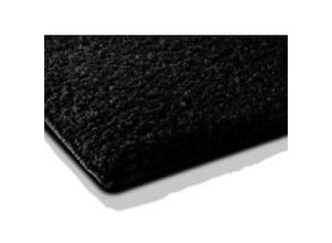 4059382330805 - Sky Badematte Sky Soft Polyester Mikrofaser Schwarz 800 x 1500 mm