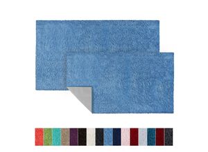 4059382332274 - Karat homeliving Badematte Sky Soft Hellblau