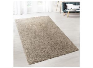 4059382333233 - Floordirekt Shaggy-Teppich Prestige 25576 Beige Rechteckig 2900 mm x 2000 mm