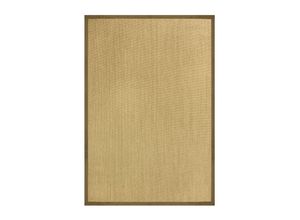 4059382338184 - Sisal-Teppich Tiger-Eye 100% Sisal Mit Bordüre Langlebig & strapazierfähig