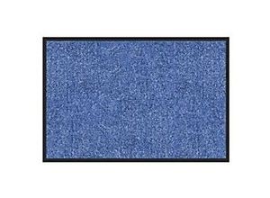 4059382346691 - Sauberlaufmatte Color Your Life Rhine Blau Polyamid 600 x 900 mm