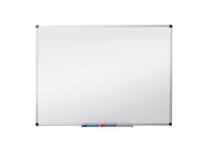 4059382348459 - Floordirekt - Whiteboard Office Marshal Profi Lackierte Oberfläche 100 x 200 cm - Weiß