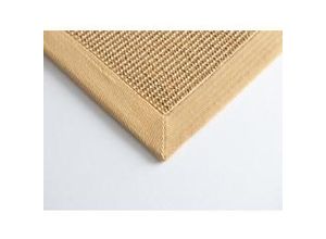 4059382382699 - Katzen-Kratzteppich Casa Pura Natur Creme Sisal 400 x 600 mm