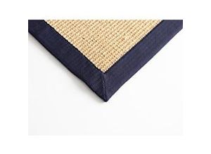 4059382382729 - Katzen-Kratzteppich Casa Pura Natur Jeans Sisal 400 x 600 mm