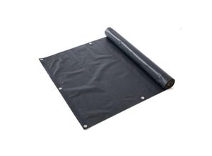 4059382392216 - PVC-Balkonsichtschutz 90x600 cm Deko für Balkongeländer