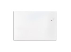 4059382394876 - Glas-Whiteboard Arte Premiumweiß Sicherheitsglas Individuell einsetzbar