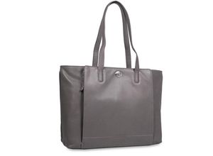 4059385741172 - Leonhard Heyden Nizza Business-Shopper 3 Fächer 907411-taupe Damen