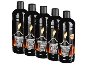 4059419145518 - Lampenoel Lampenöl Petroleum Lampe Garten Oel Fackeln Fackel Laterne Öl Innen Camping 1 - 24 Liter Flasche Outdoor Oil Öllampe flüssig Gartenfackeln