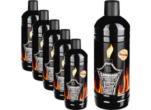 4059419145525 - Lampenoel Lampenöl Petroleum Lampe Garten Oel Fackeln Fackel Laterne Öl Innen Camping 1 - 24 Liter Flasche Outdoor Oil Öllampe flüssig Gartenfackeln