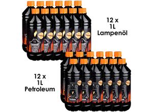 4059419153223 - Lampenoel Lampenöl Petroleum Set Petroleumheizung Petroleumofen Lampe Kamin Kerosin Reiniger Fackel Laterne Öl Öllampe flüssig Gartenfackeln Auswahl