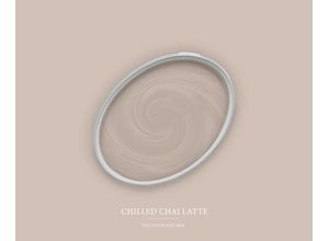 4059432258684 - Ascreations - Wandfarbe Beige matt The Color Kitchen Chilled Chai Latte Exklusive Innendispersion 25 Liter - Beige