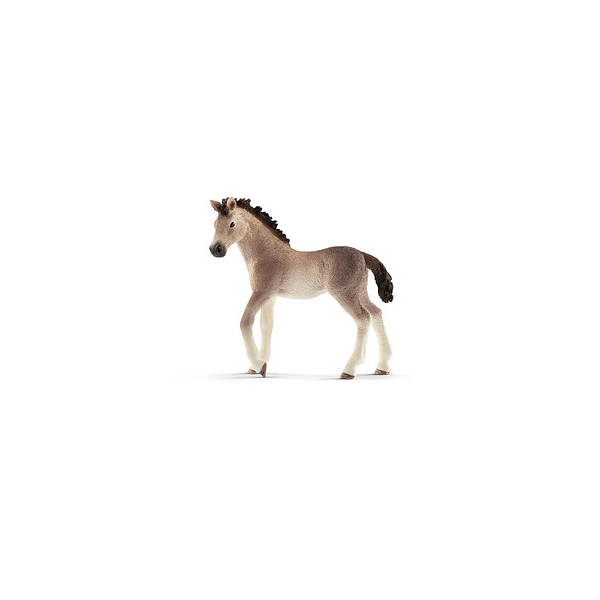 4059433025575 - Horse Club 13822 Andalusier Fohlen Spielfigur 4059433025575 Schleich