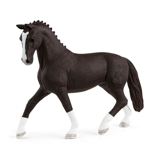 4059433083438 - Horse Club 13927 Hannoveraner Stute Rappe Spielfigur